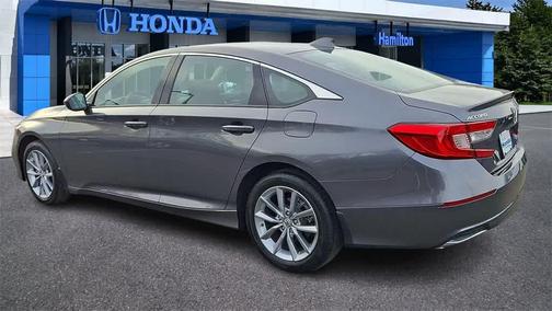 2022 Honda Accord LX 1.5T