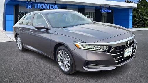 2022 Honda Accord LX 1.5T