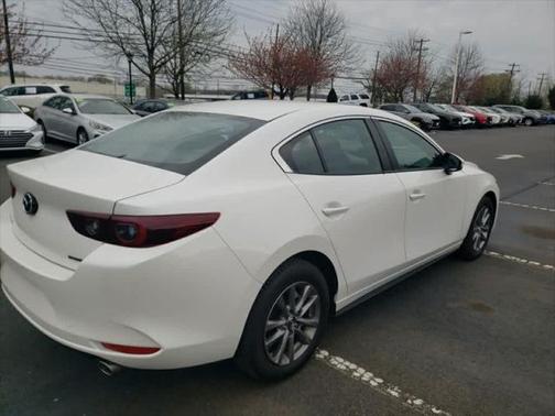 2024 Mazda Mazda3 FWD