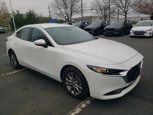2024 Mazda Mazda3 FWD