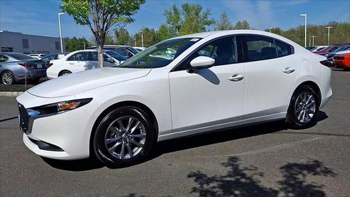 2024 Mazda Mazda3 FWD