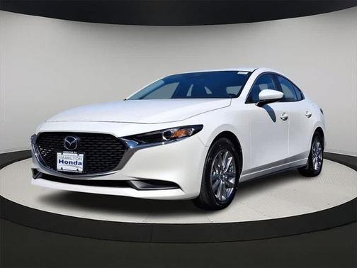 2024 Mazda Mazda3 FWD
