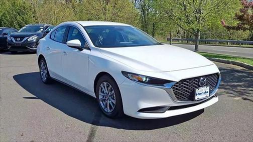 2024 Mazda Mazda3 FWD
