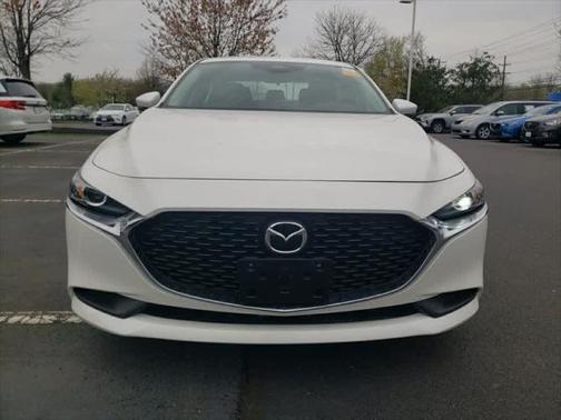 2024 Mazda Mazda3 FWD