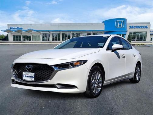 2024 Mazda Mazda3 FWD
