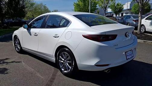 2024 Mazda Mazda3 FWD