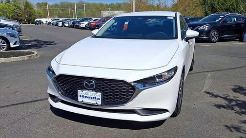 2024 Mazda Mazda3 FWD