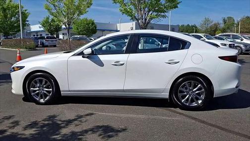 2024 Mazda Mazda3 FWD