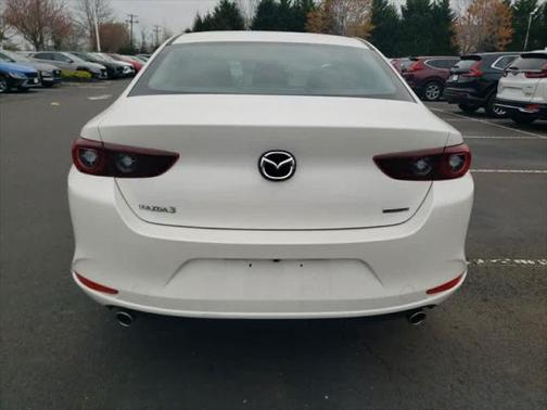 2024 Mazda Mazda3 FWD
