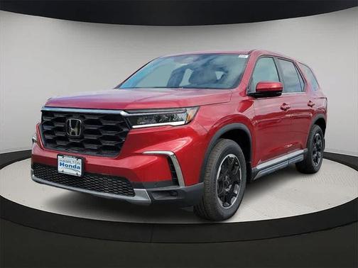 2025 Honda Pilot AWD EX-L