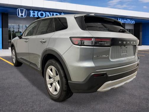 Mercury Silver Metallic 2026 Honda Prologue EX