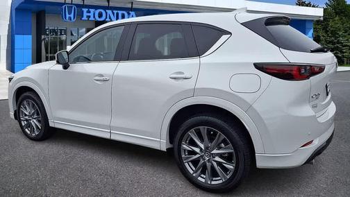 2025 Mazda CX-5 2.5 S Premium Plus Package