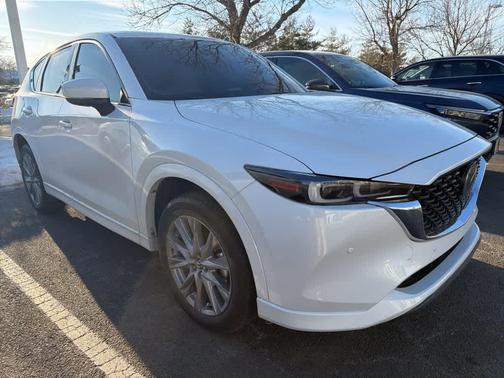 2025 Mazda CX-5 2.5 S Premium Plus Package