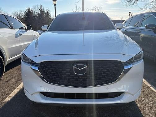 2025 Mazda CX-5 2.5 S Premium Plus Package
