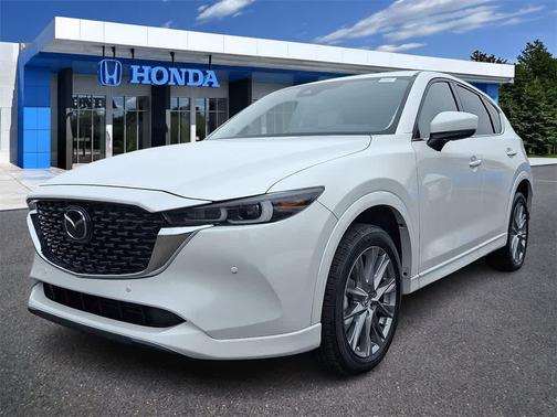 2025 Mazda CX-5 2.5 S Premium Plus Package