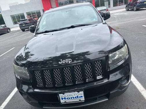 2012 Jeep Grand Cherokee Laredo