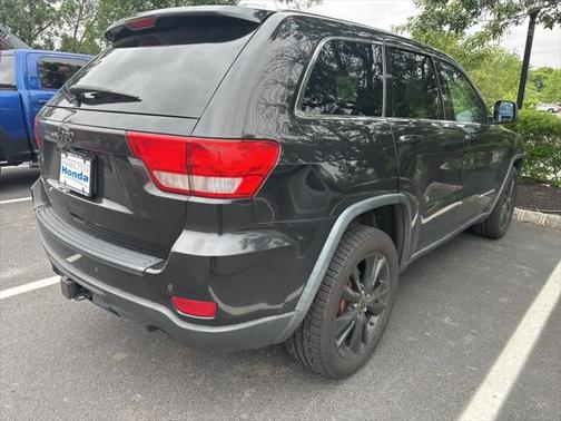 2012 Jeep Grand Cherokee Laredo