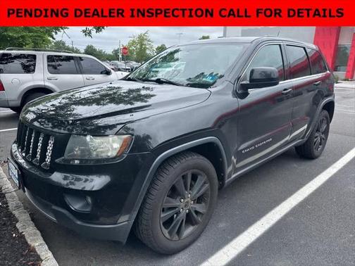 2012 Jeep Grand Cherokee Laredo