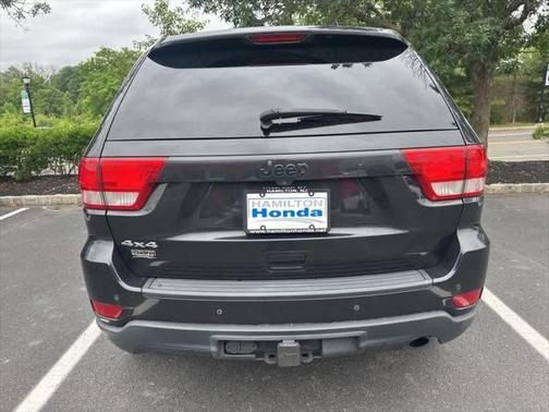 2012 Jeep Grand Cherokee Laredo