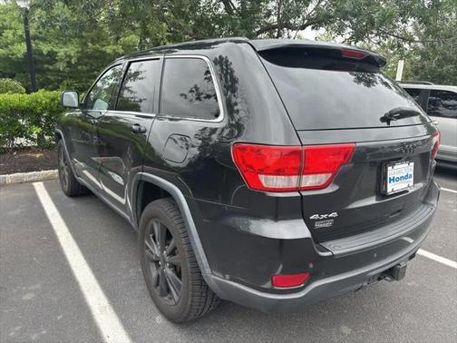 2012 Jeep Grand Cherokee Laredo