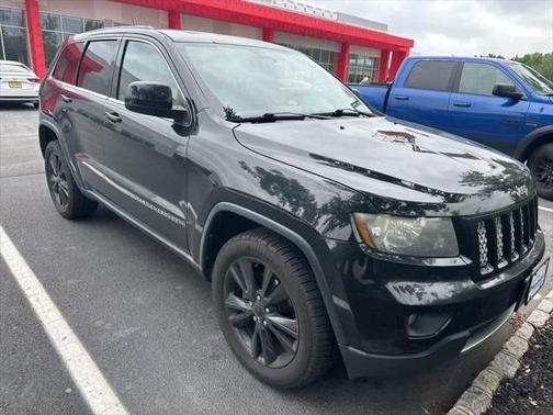 2012 Jeep Grand Cherokee Laredo