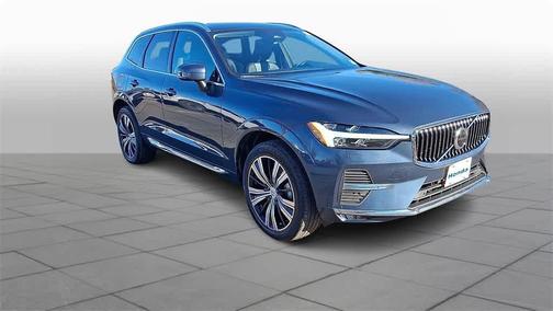 2022 Volvo XC60 B5 Inscription