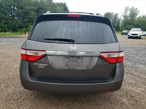 2012 Honda Odyssey EX