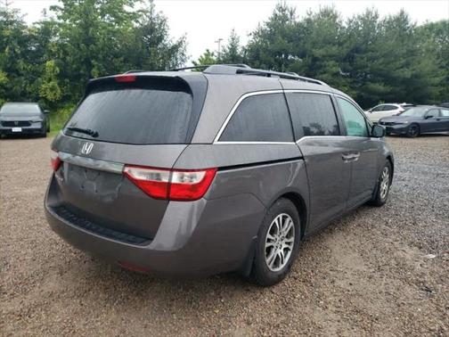 2012 Honda Odyssey EX