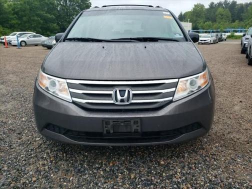 2012 Honda Odyssey EX