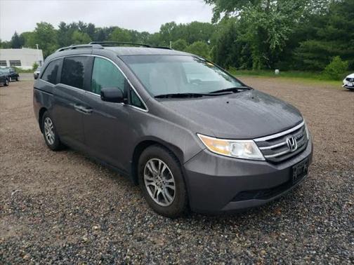 2012 Honda Odyssey EX