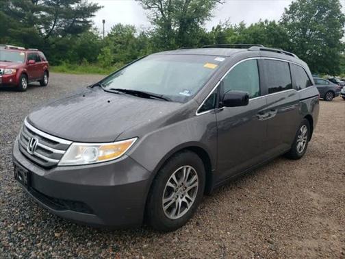 2012 Honda Odyssey EX