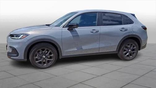 2025 Honda HR-V AWD Sport
