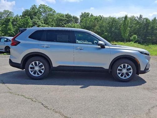 2025 Honda CR-V LX AWD