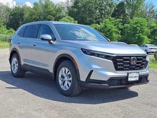 2025 Honda CR-V LX AWD