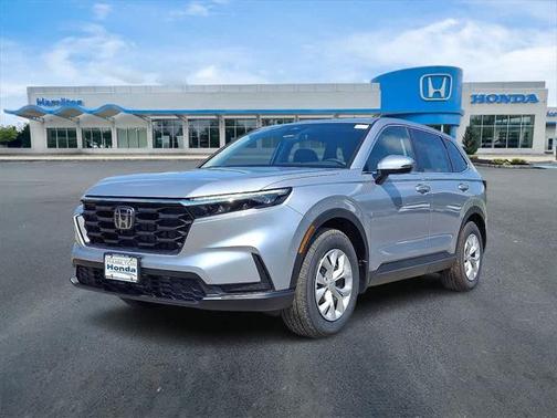 2025 Honda CR-V LX AWD