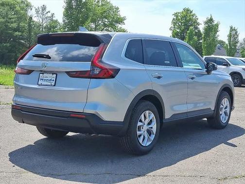 2025 Honda CR-V LX AWD