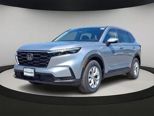 2025 Honda CR-V LX AWD