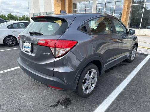 2022 Honda HR-V LX
