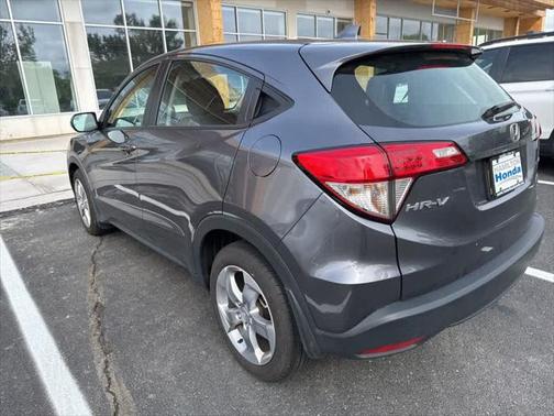 2022 Honda HR-V LX