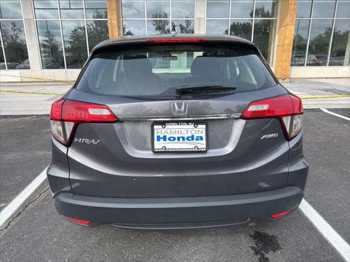 2022 Honda HR-V LX