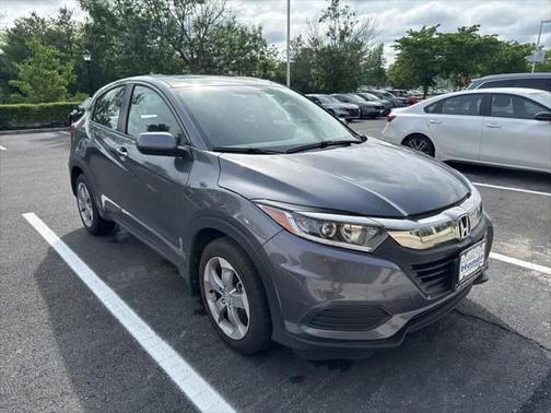 2022 Honda HR-V LX