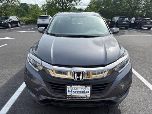 2022 Honda HR-V LX