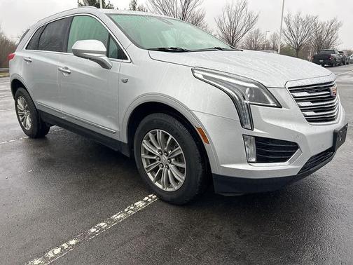 2017 Cadillac XT5 Luxury