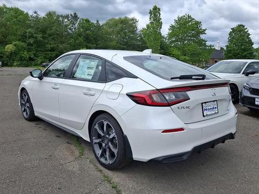 2025 Honda Civic Hybrid Sport Touring