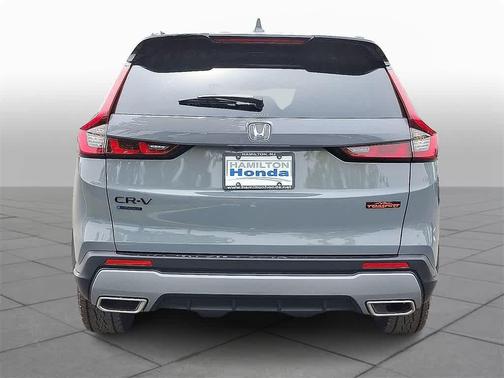 2026 Honda CR-V Hybrid TrailSport AWD