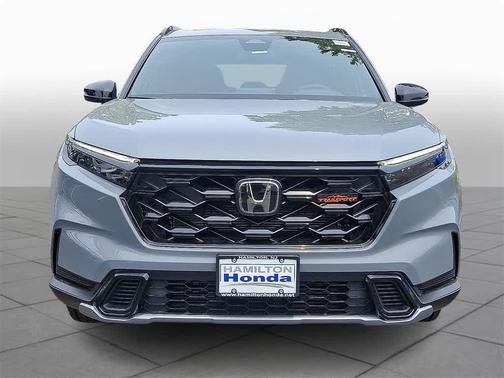 2026 Honda CR-V Hybrid TrailSport AWD