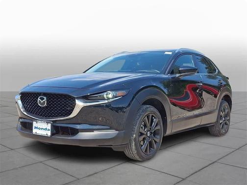 2022 Mazda CX-30 2.5 Turbo Premium Plus Package