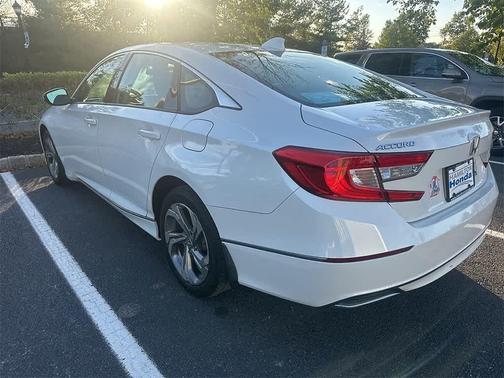 2018 Honda Accord EX