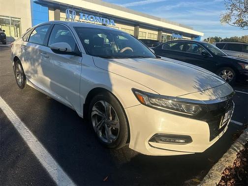 2018 Honda Accord EX