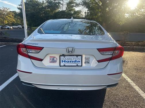 2018 Honda Accord EX
